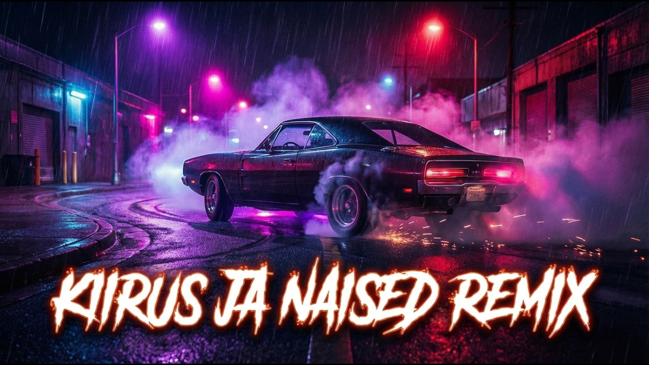 Kiirus ja Naised (Mean Remix) | AI Music Video