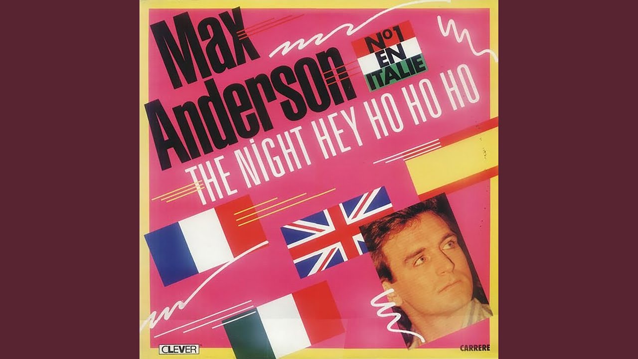 The Night (Hey Ho Ho)