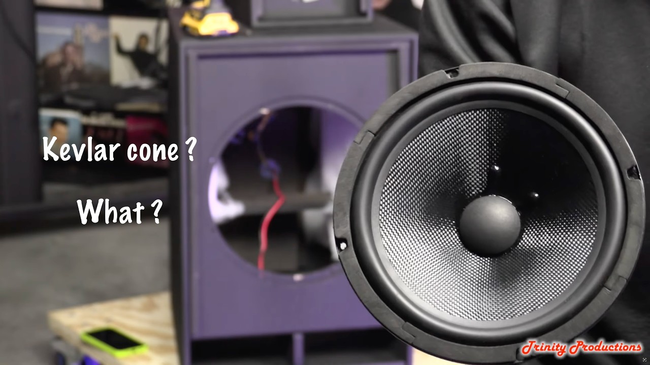 Studiomaster - Core 151, 15