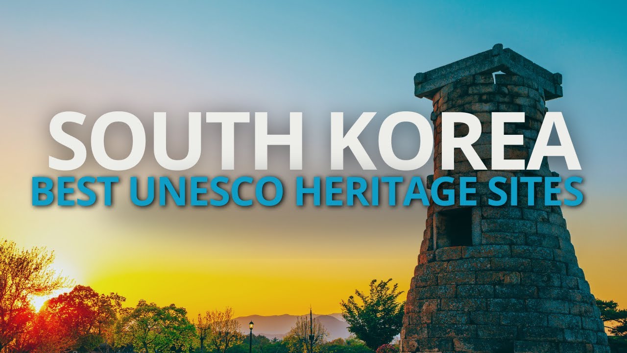 Best UNESCO World Heritage Sites in South Korea: A Historical Journey | South Korea Travel