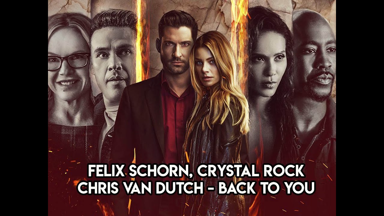 Lucifer S6 x E2 | Back to you - Felix Schorn, Crystal Rock Chris Van Dutch