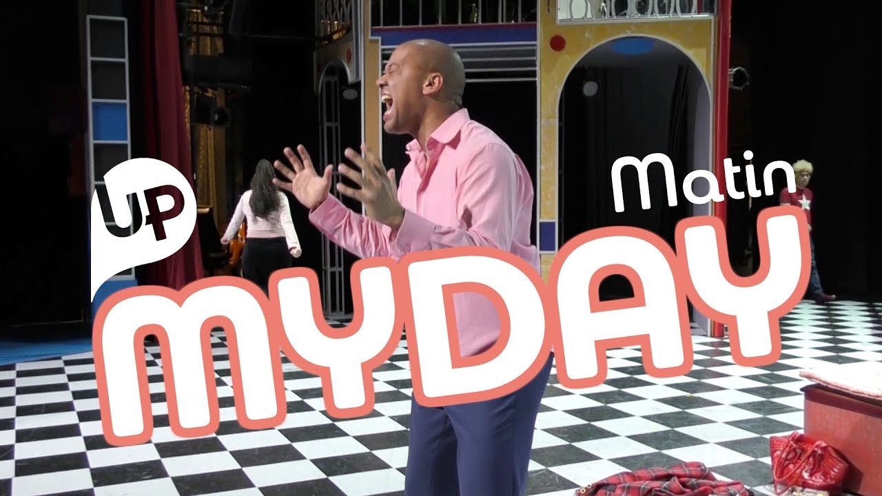 UPplus: Matin MYDAY