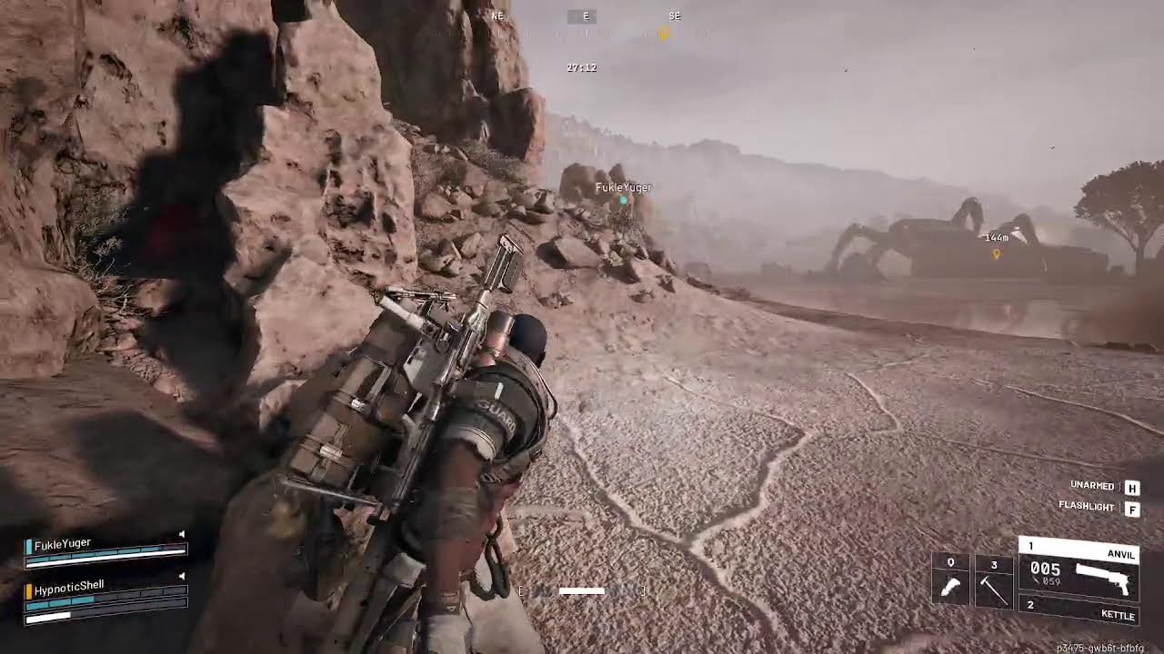 arc raiders