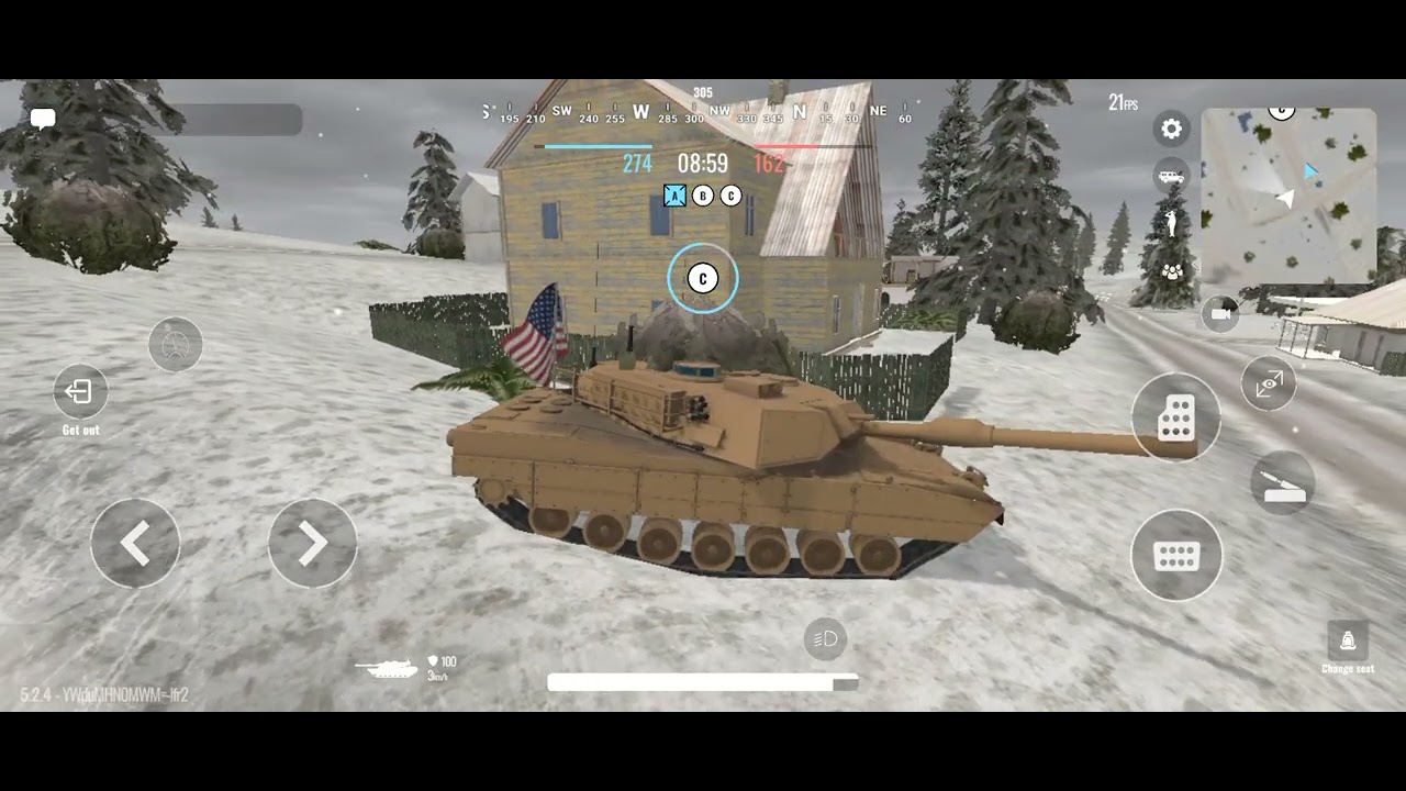 Harekat 2: Online (v5.2.4) | Blackstone Winter | Quick Game match
