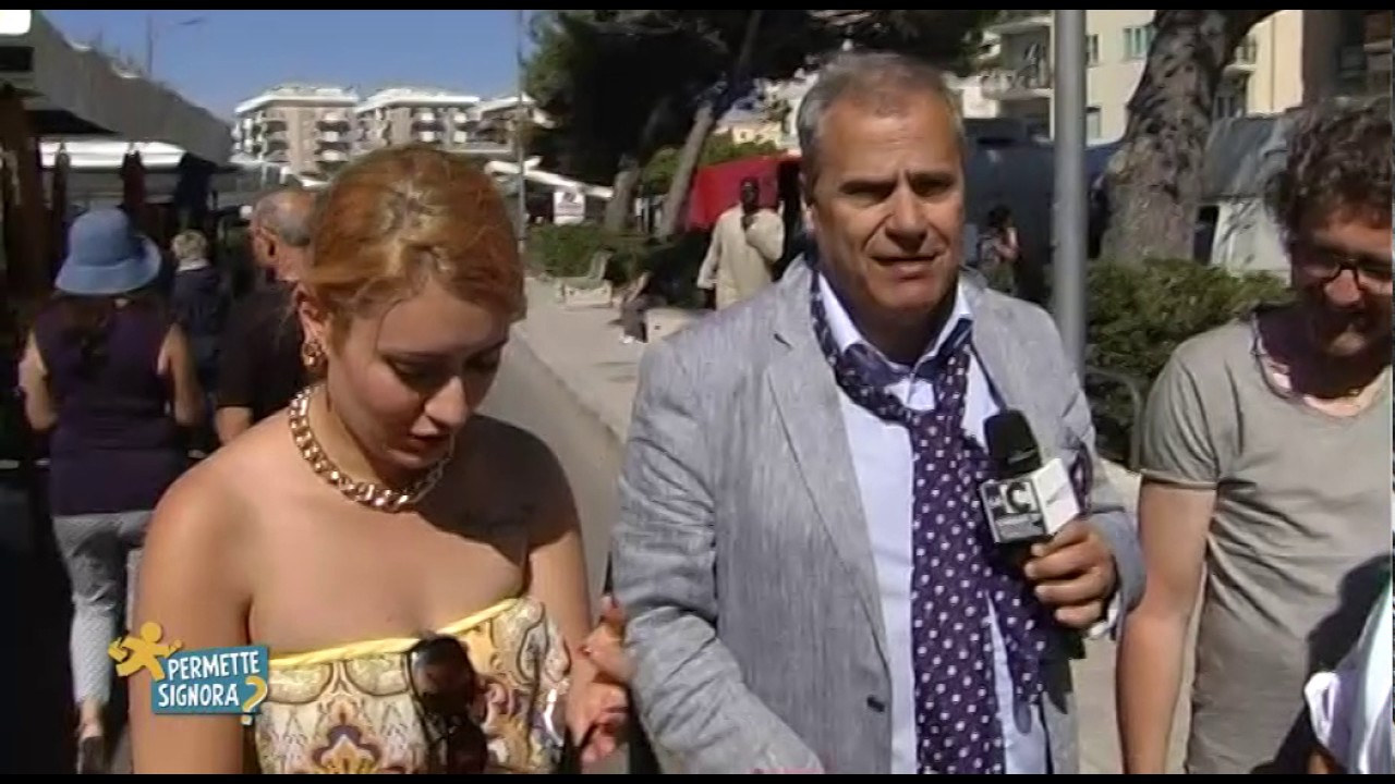 Permette Signora - Catanzaro - 03-06-2017