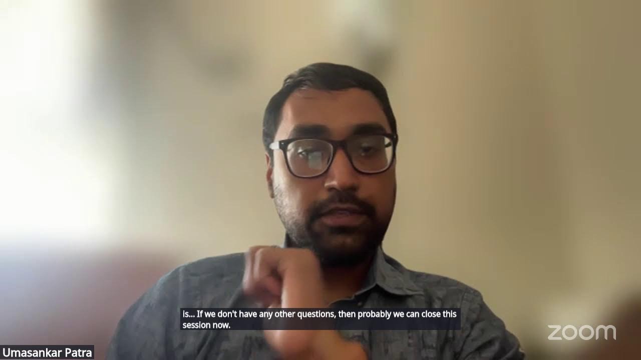 Indian Writing in English || Prof. Umasankar Patra