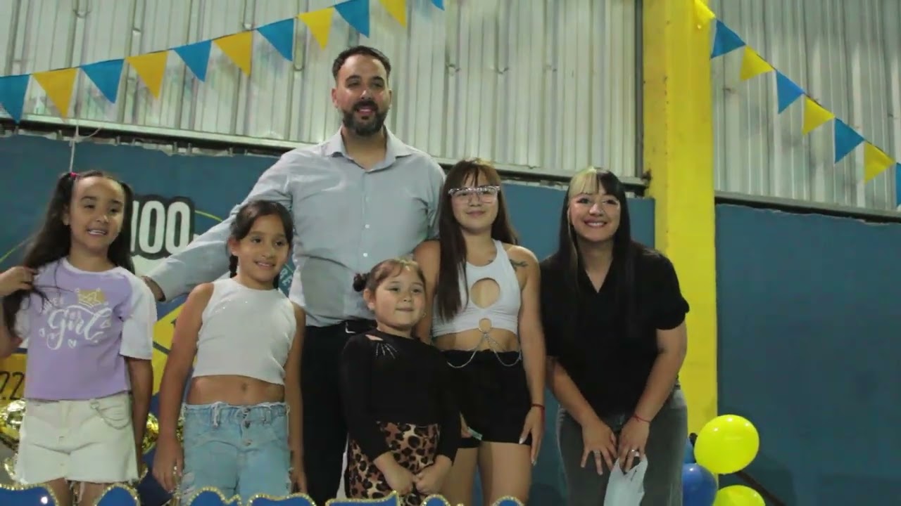 CLUB EL PROGRESO - ENTREGA DE PREMIOS 2025