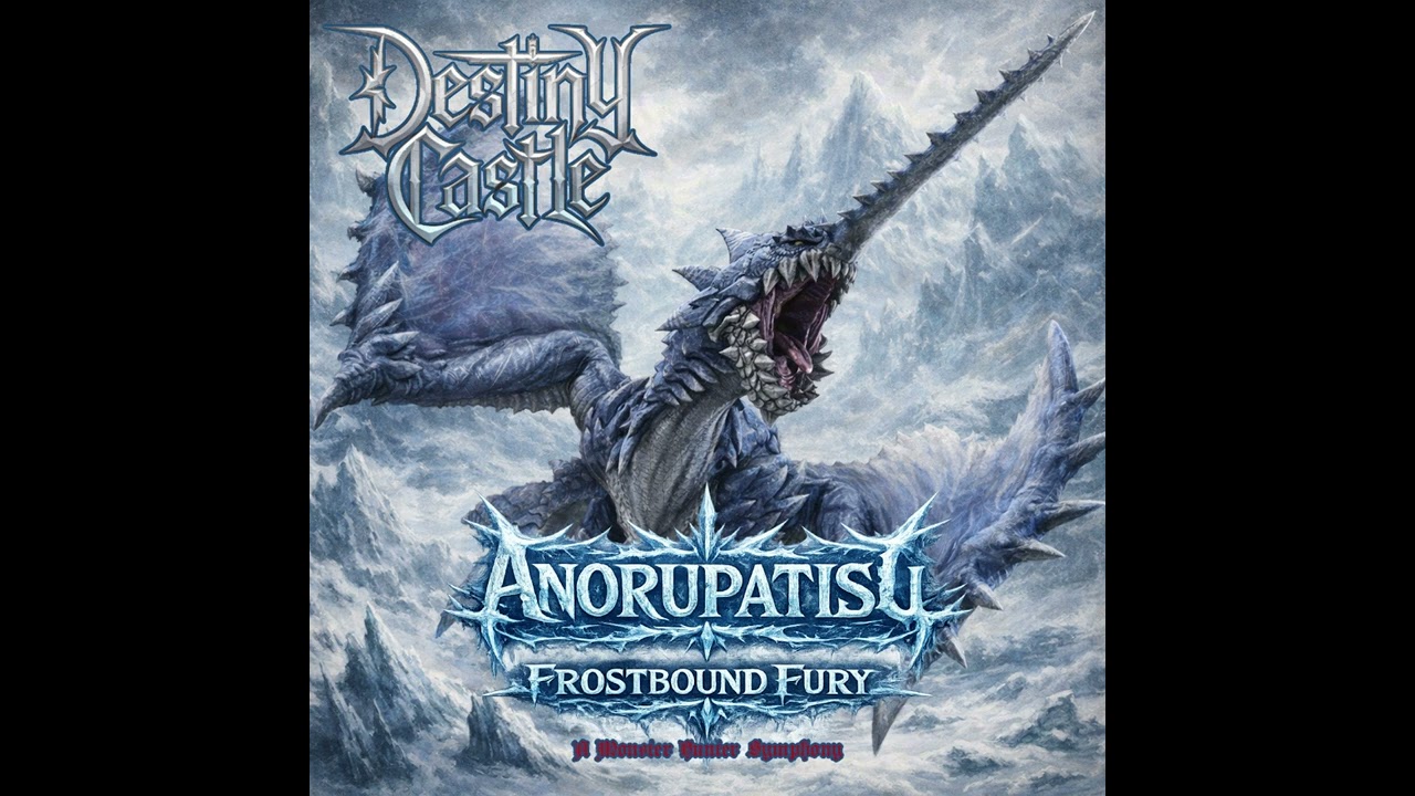 Destiny Castle - Anorupatisu, Frostbound Fury (Official Music)