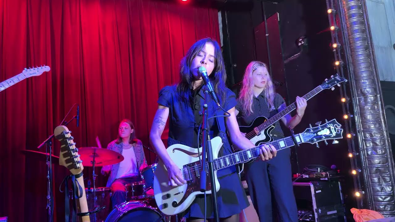 Screenager | Live | Union Pool Brooklyn NYC | November 8, 2025