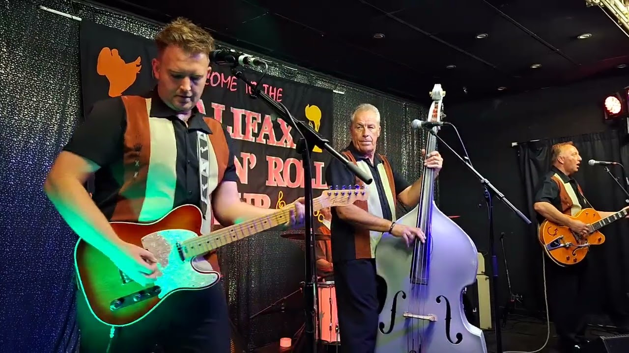 The firebirds sings move it Halifax 2025