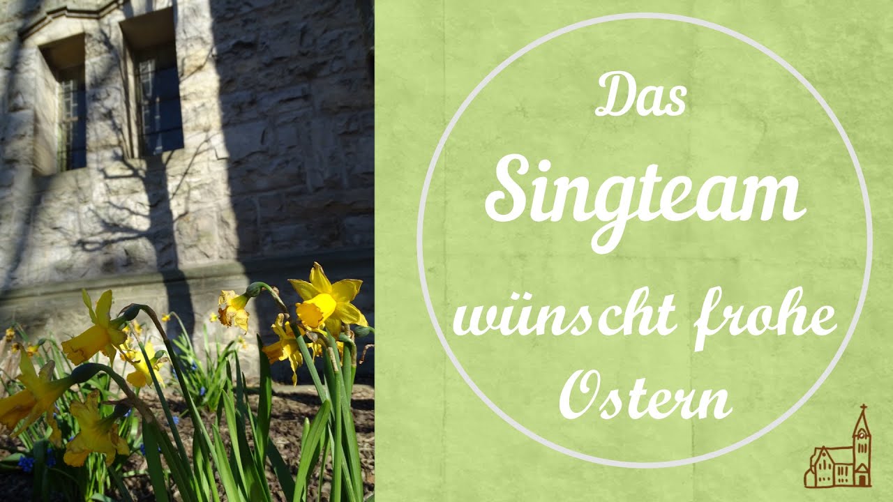 Ich will an dich glauben - Lied zur Jahreslosung 2020