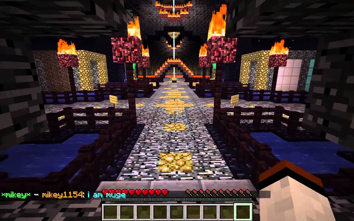 Hardcore FACTIONS server!!!!