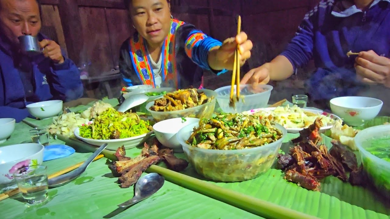 CƠM TỐI 7 MÓN • Tập 6 - Săn Trâu