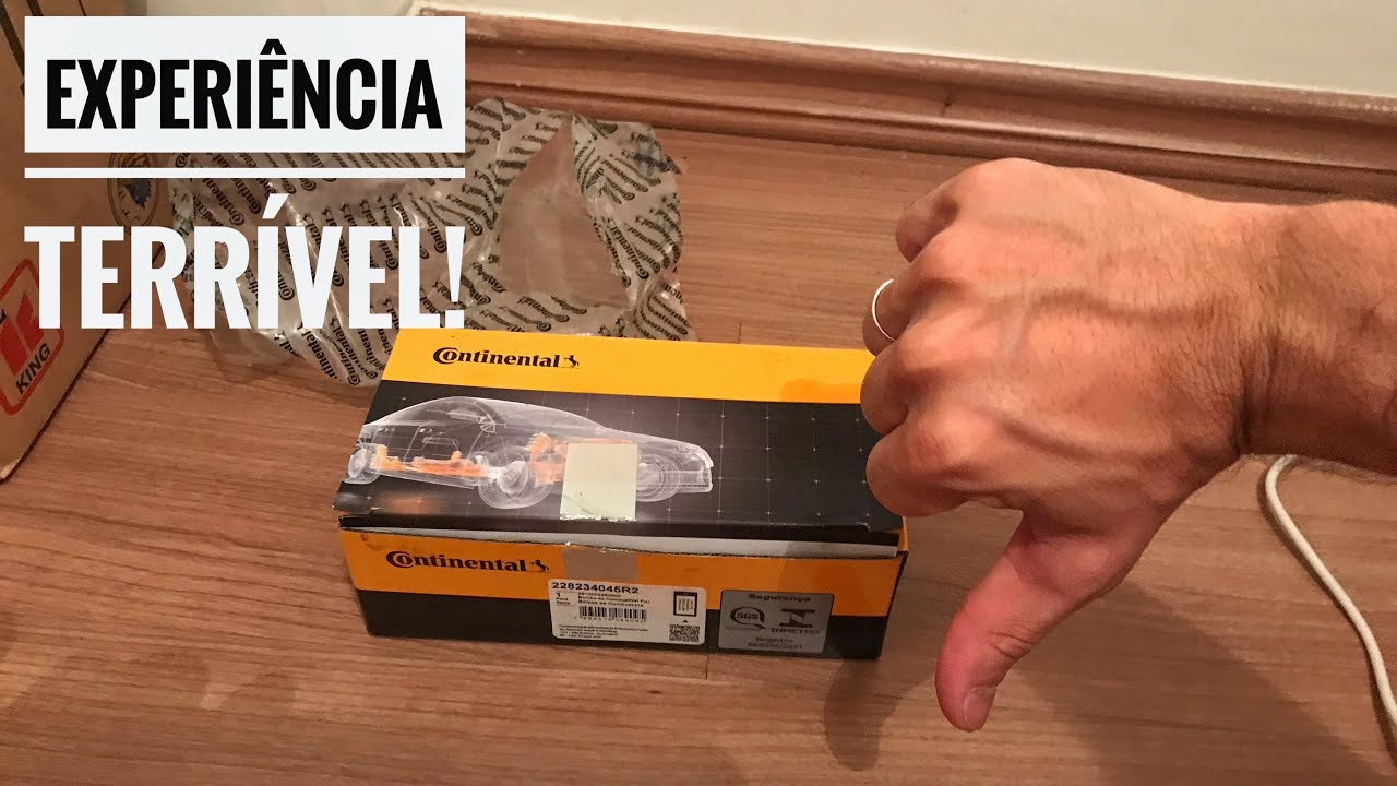 Bomba de combustível Continental é boa?