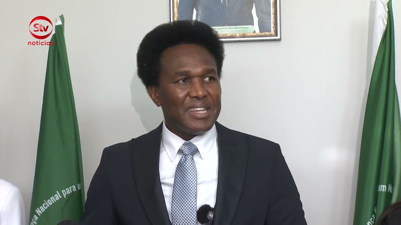 ANAMOLA INAUGURA NOVA SEDE NACIONAL DO PARTIDO