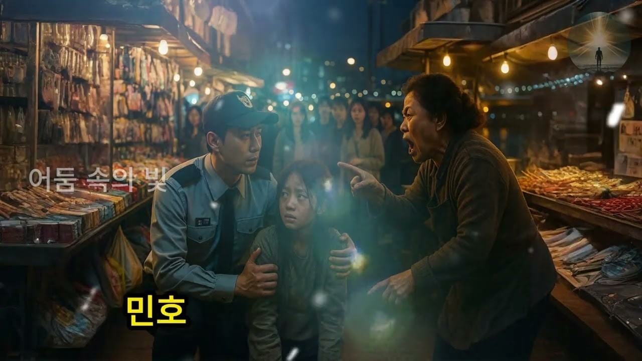 거지 소녀를 감쌌던 가난한 경비원, 해고당한 다음 날… 그의 앞에 슈퍼카가 멈춰 섰다! 온 동네가 충격!