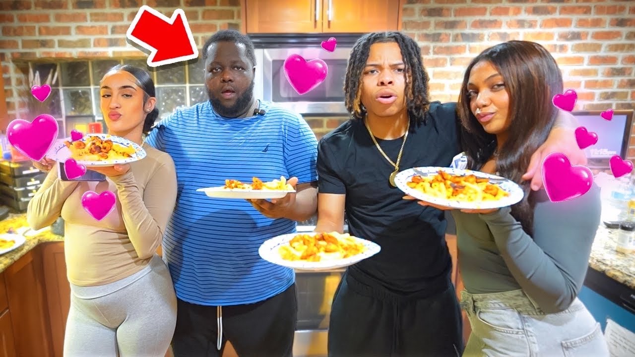WE WENT ON A TWO MAN… (ft: J BOOLIN)