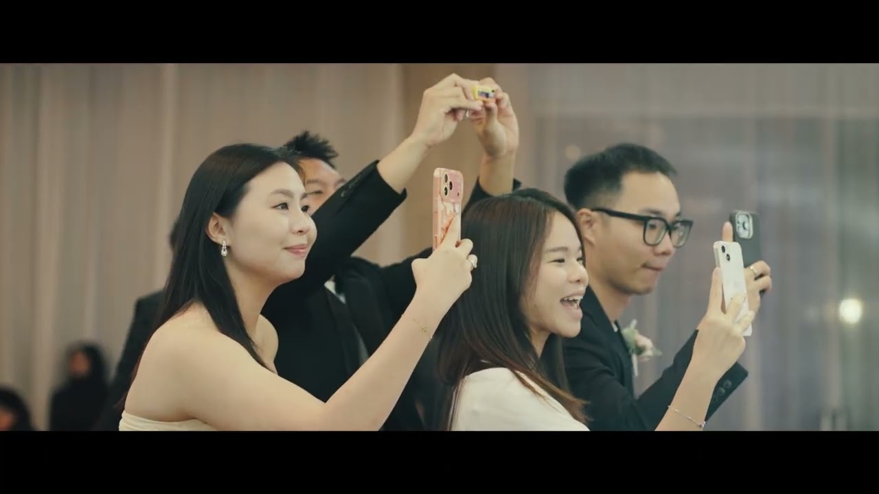 Jay’s and Chia Yee’s Wedding Full Video