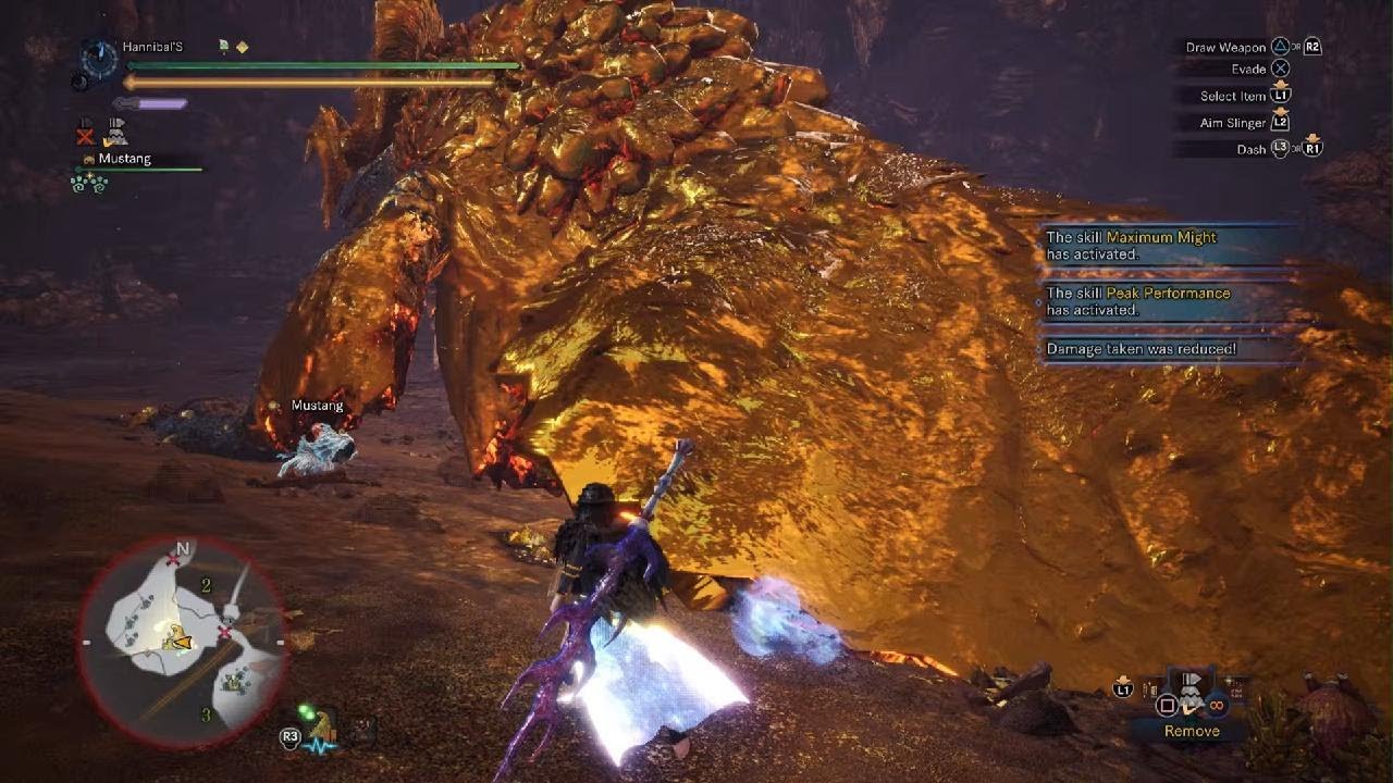 MHW kulve tarot easy ways to fight