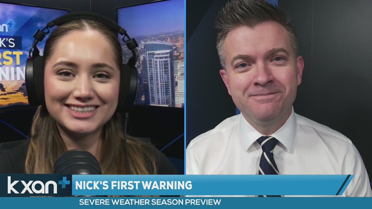 Severe weather season preview