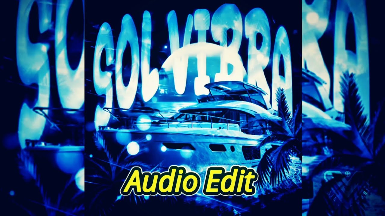 Sol Vibra - DJ Zarek (Brazilian Phonk x Ultra Slowed x Audio Edit x No Copyright)
