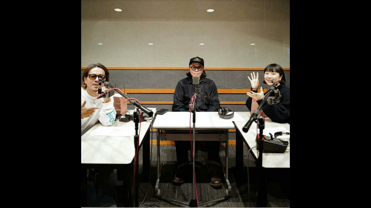 #21 GUEST：真鍋昌平 後編