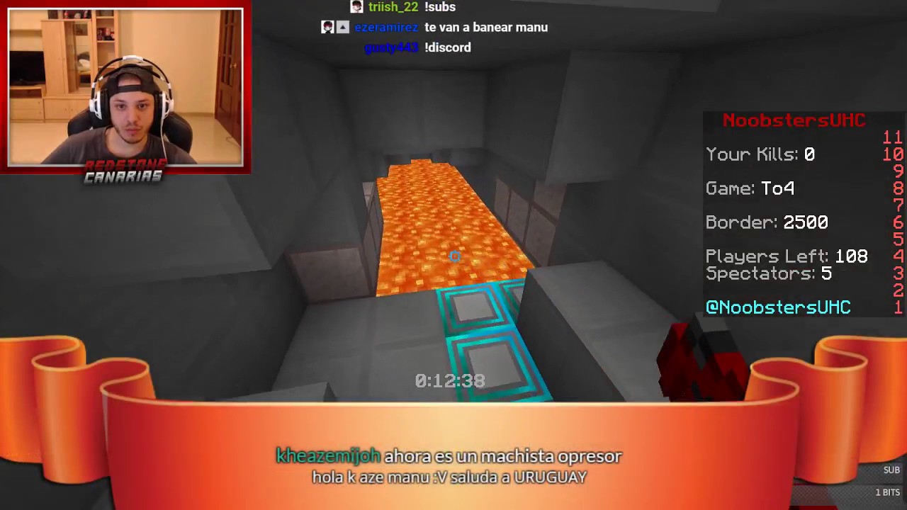 To4 UHC CON AMIGOS - DIVERTIDO Y ENTRETENIDO