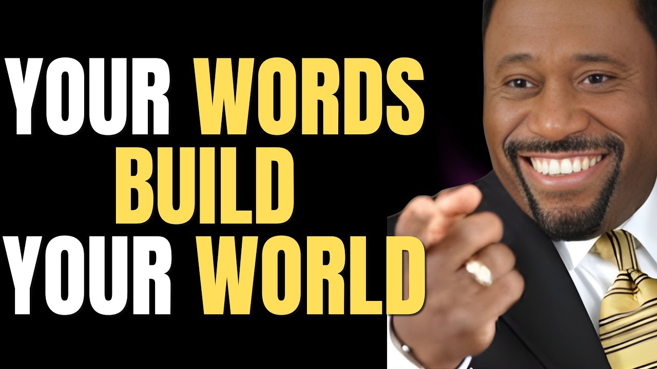 YOUR WORDS Create Your World—SPEAK Like a King & Watch Life OBEY | Myles Munroe