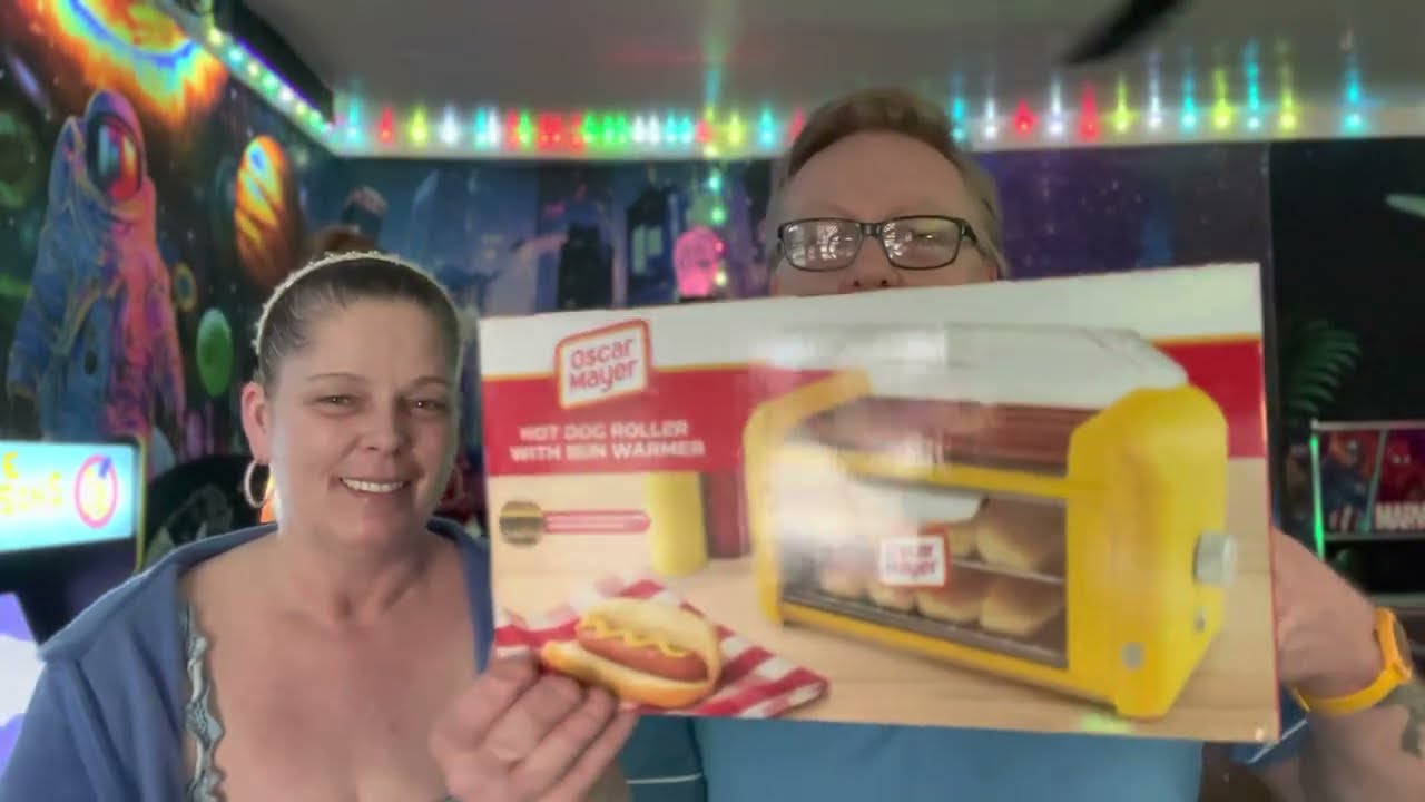 Oscar Mayer Weenie Roller Review