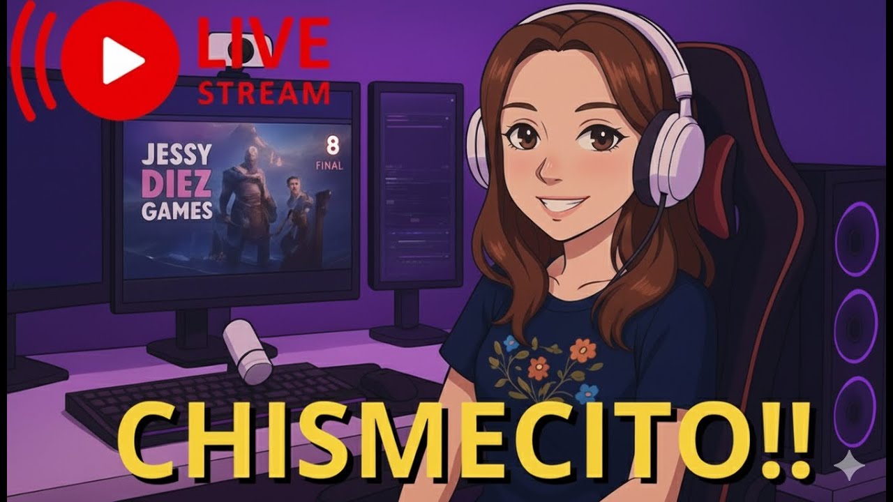 Chismesito time !!!