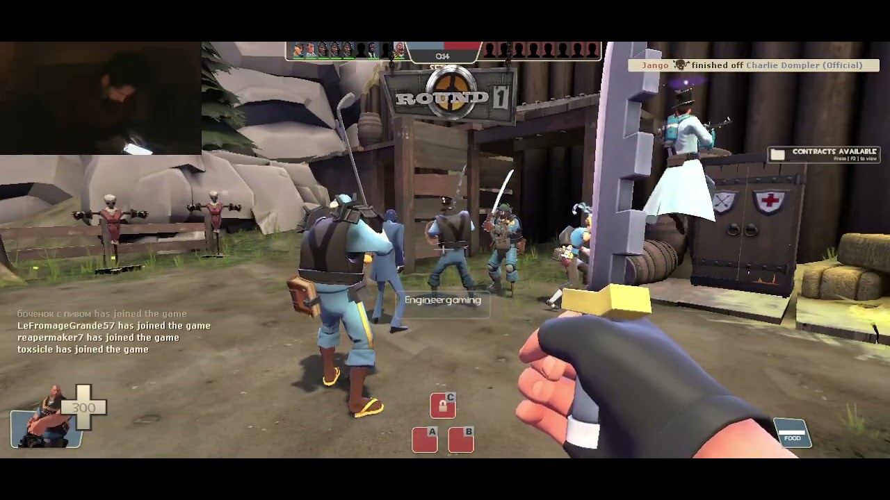 Team Fortress 2: DeGroot Keep
