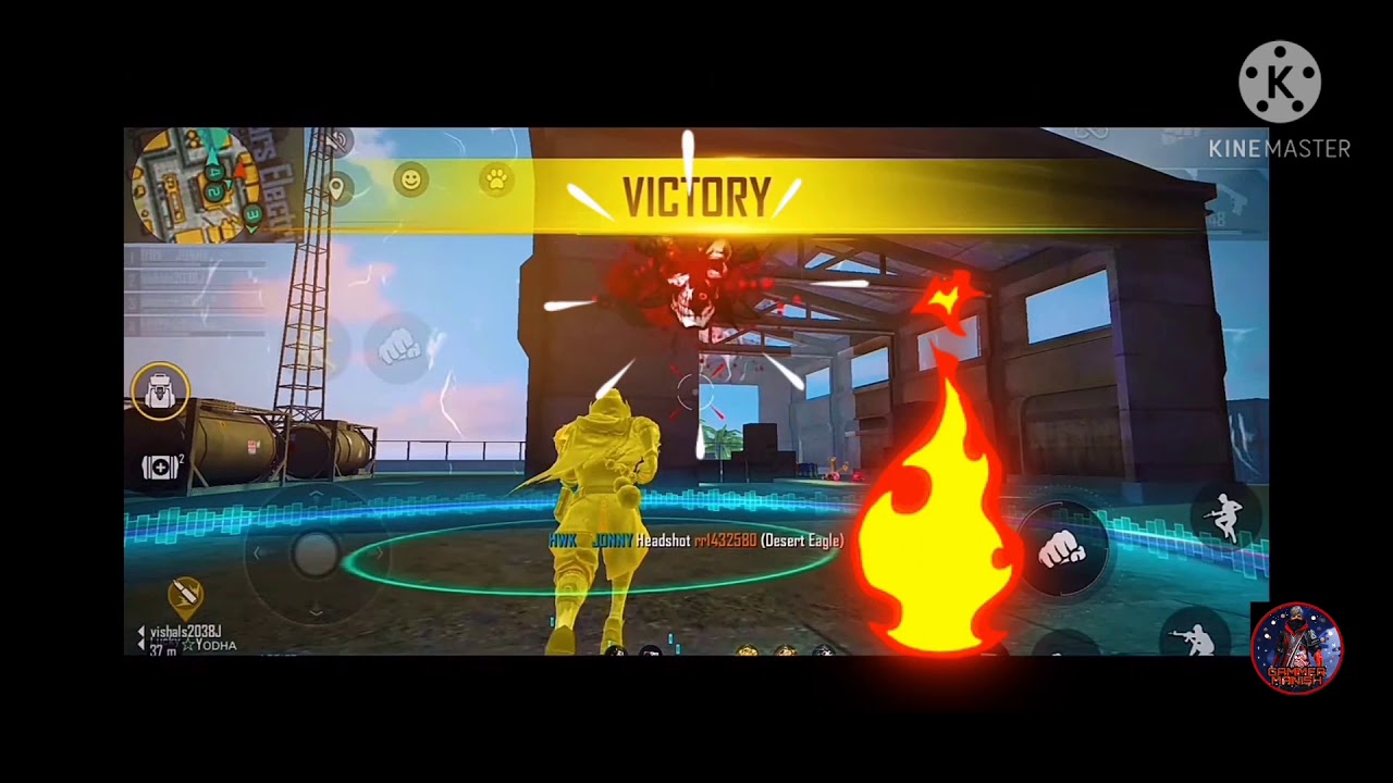 #lavdalassun #lavdakaonetap #freefire TOTAL ONETAP HANDCAM EXPOSED\\GAMMER MANISH MAHATO