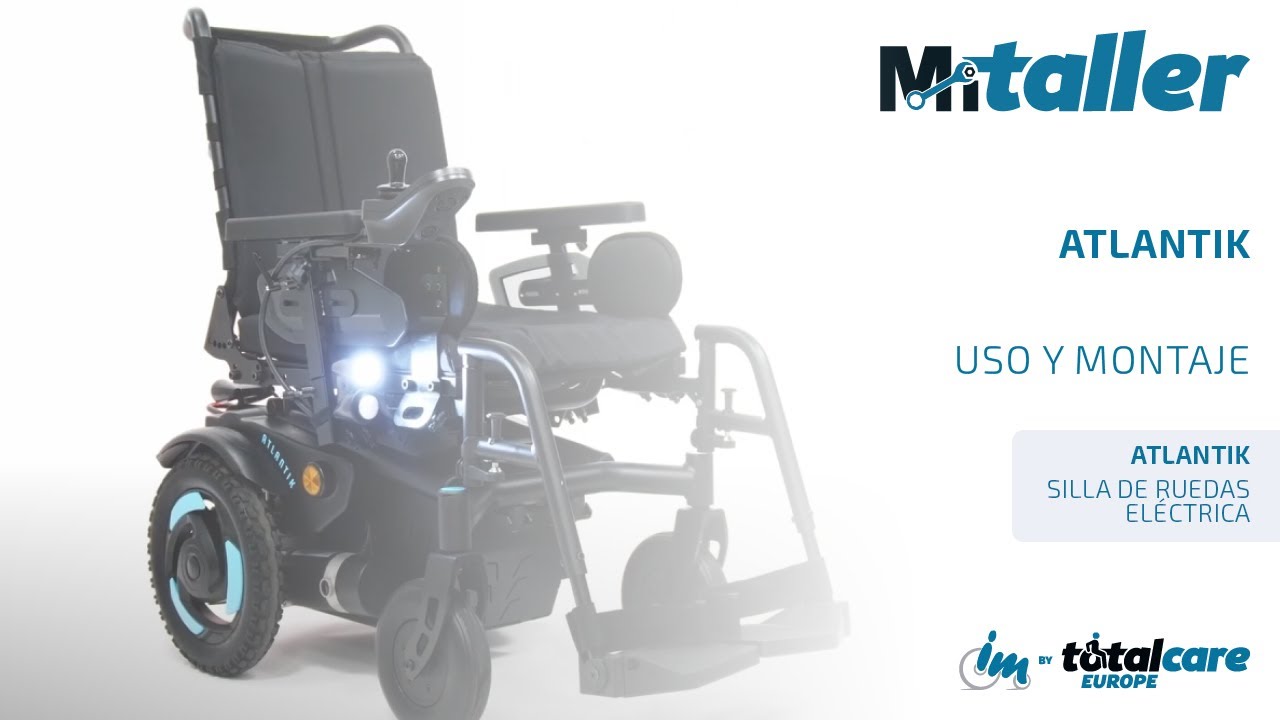 Mi taller · Atlantik · IM by TotalCare Europe