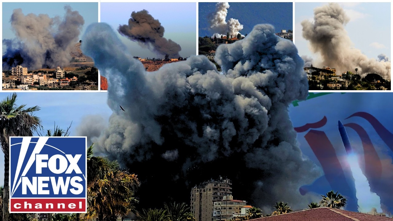 TEHRAN&rsquo;S NEW THREAT: Iran reportedly weighs STRIKES on US military targets if war escalates