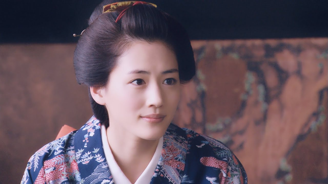 【綾瀬はるか】橘咲 JIN-仁-