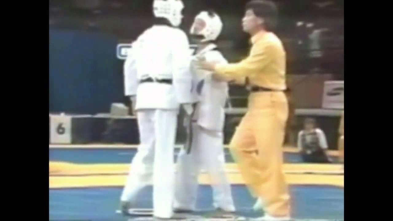 Semis mundial 93  Javier Argudo  Part2