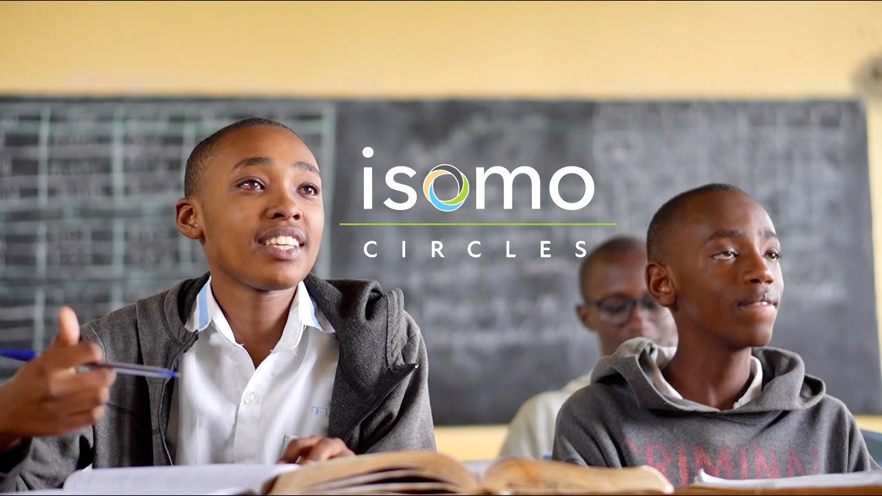 Welcome to Isomo Circles!