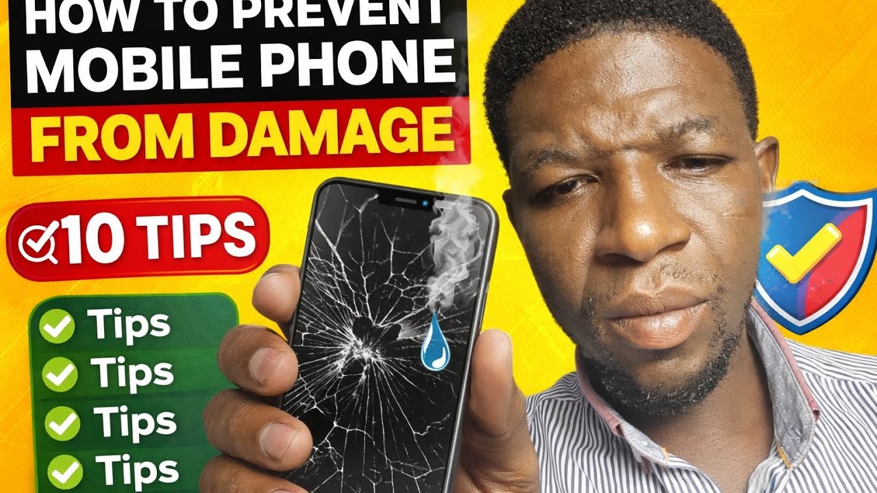 10 Simple Ways to Protect Your Phone From Damage | Save Money!