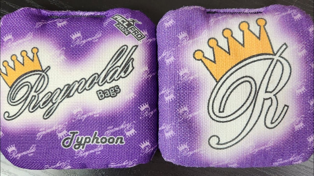 Typhoon by Reynolds Bags (2024 ACL Stamped)