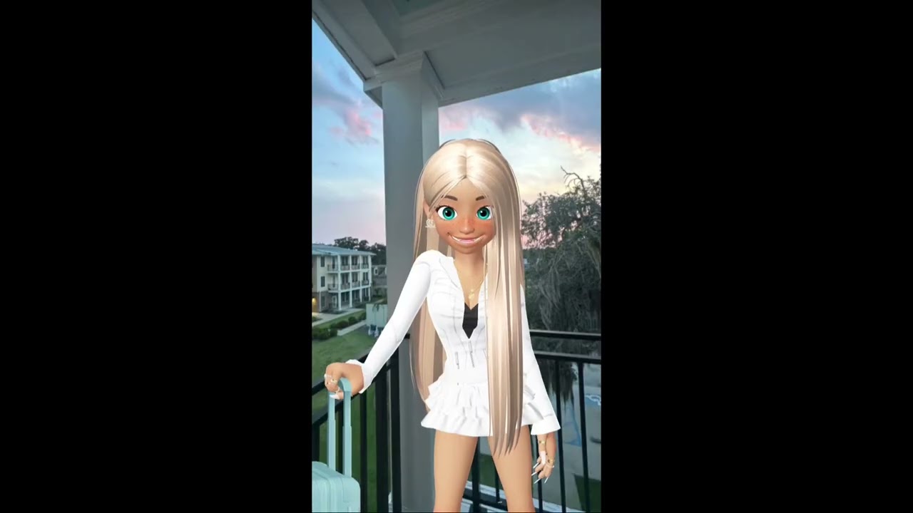 moving in my college dorm! *ZEPETO*