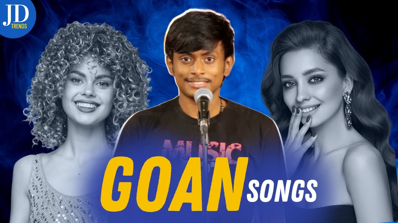 Best MEDLEY of GOAN SONGS 2021 ( Avalon ) || JDMusictrendz