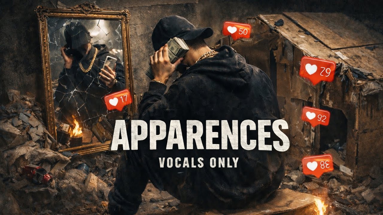 Aïwa - Apparences (Vocals only / Sous-titres)