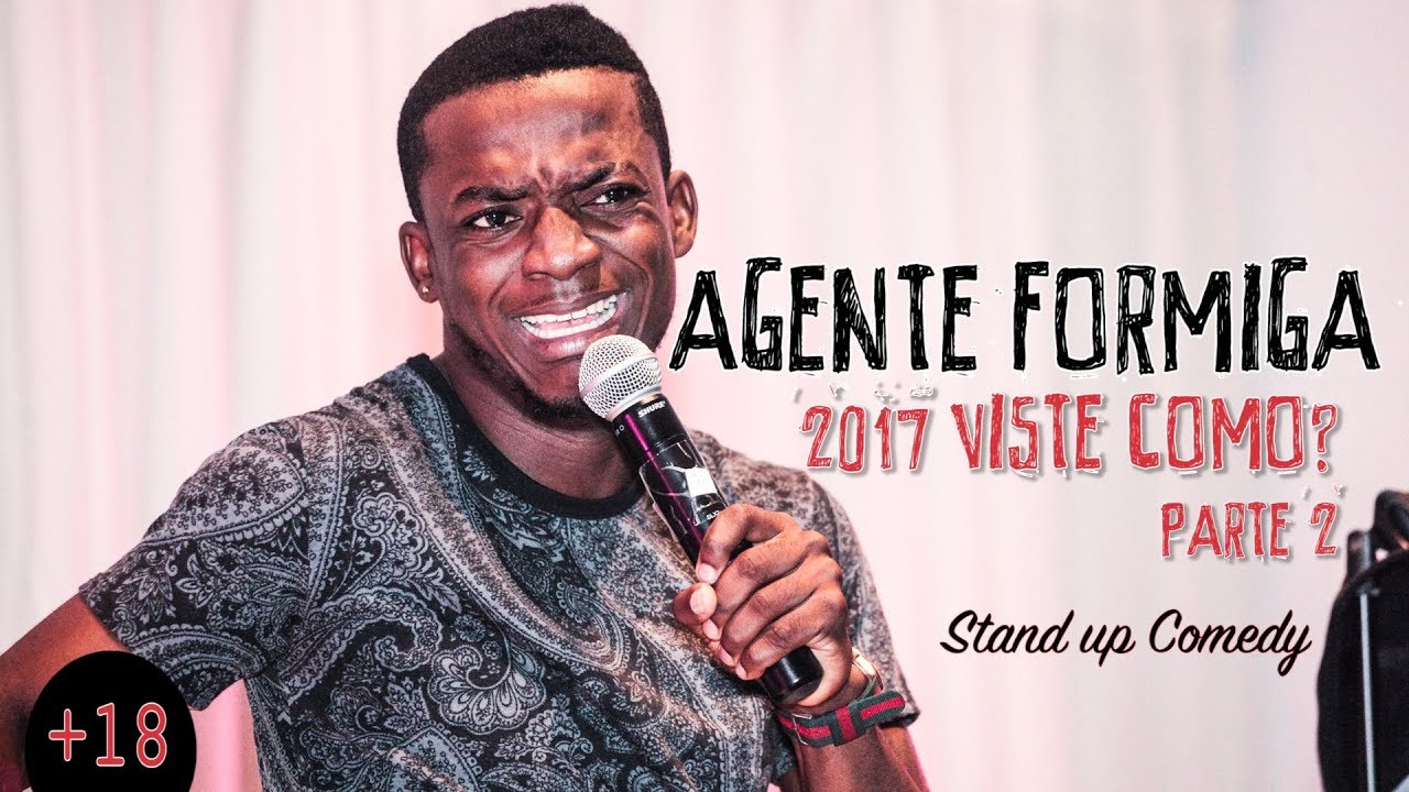 Melhor Act: Agente Formiga em 