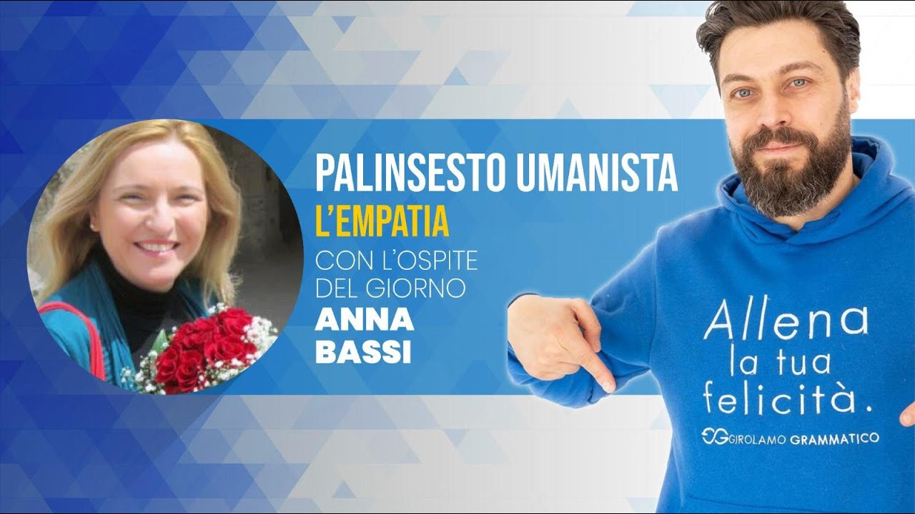 L'empatia - con Anna Bassi (Centro Esserci)