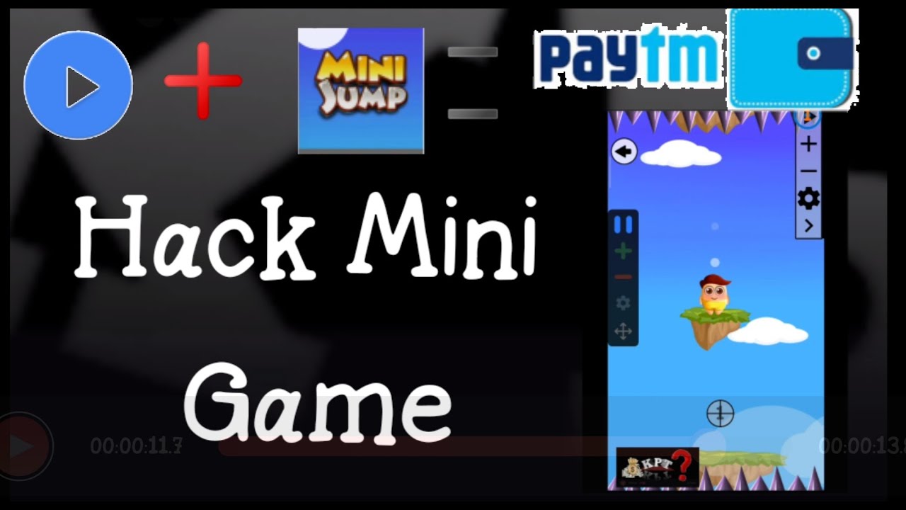 Mx player hack Mini Jump // Mx player Mini Jump game Trick // Hack Mini Jump Game // Mini jump hack
