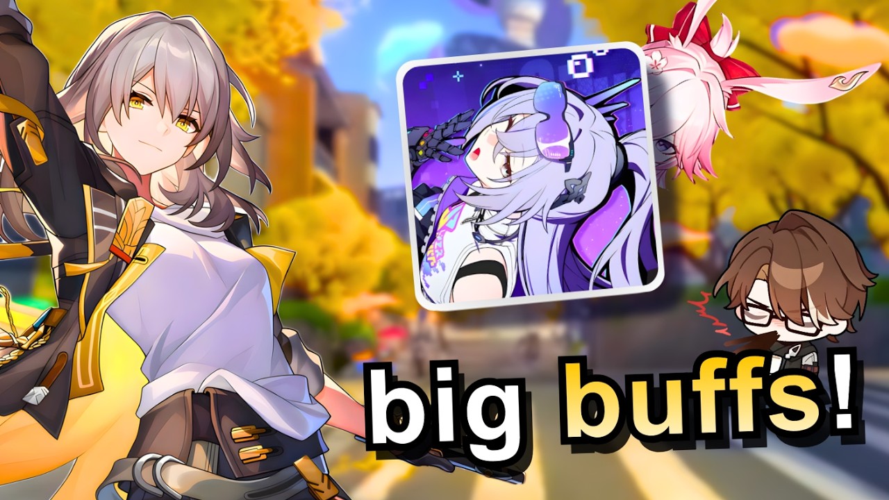 How Good Are Evanescia & Silver Wolf After v3? | Honkai: Star Rail