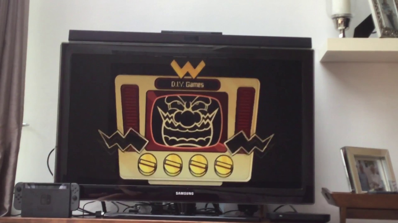 WarioWare DIY Showcase: My Microgames (DIY 1 & Some 2)