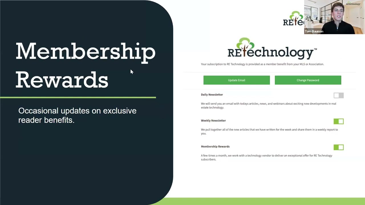 Your New Source for Free Technology Education and Huge Discounts - RE Technology