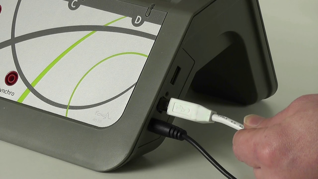 Etalonnage sonde O2