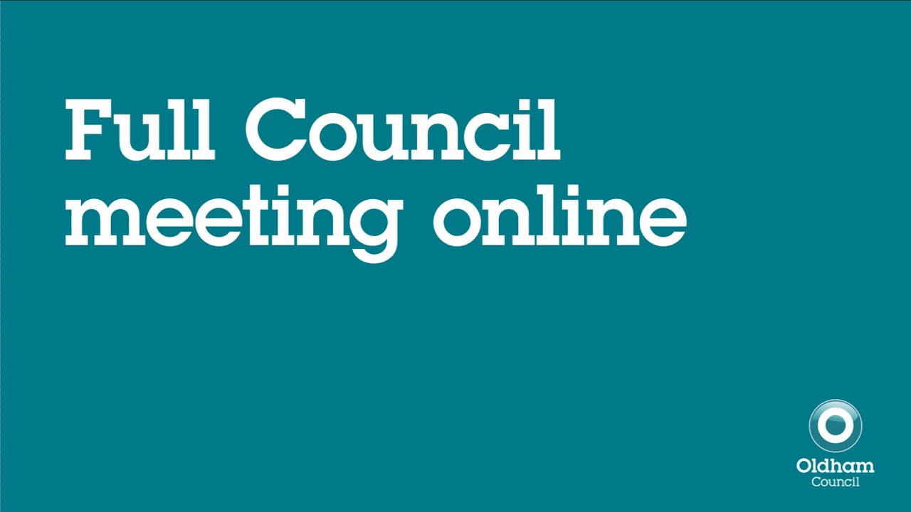 Full Council Meeting Readjourned from 17th September 2025